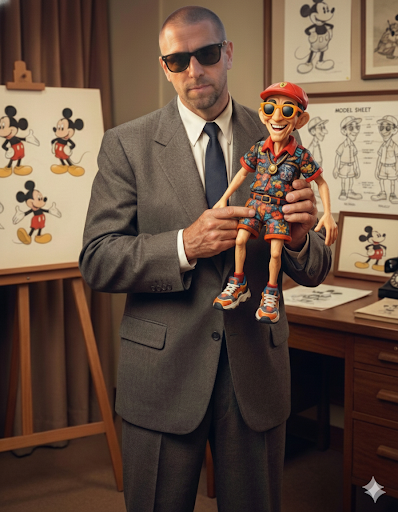 Nick Kiley - Founder of Kiley Kreative